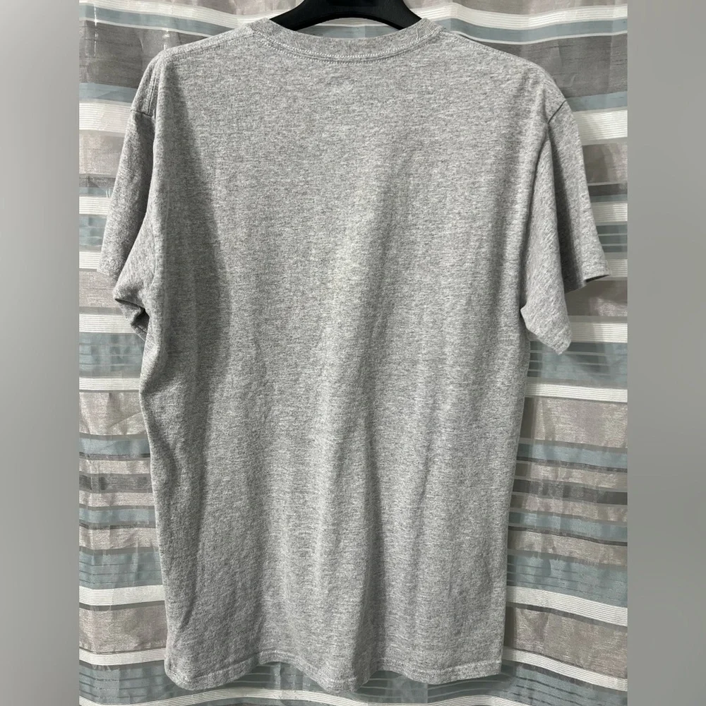 Tampa Bay Rays Baseball Gray T-Shirt - Picture 2 of 6